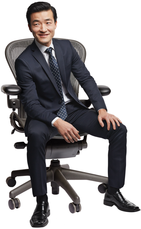 Eqt Partners, Munich - Sitting (457x733), Png Download