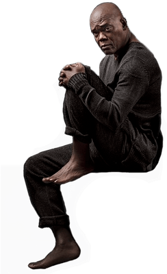 Samuel L Jackson Png (400x400), Png Download