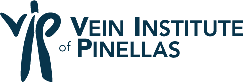 Vein Institute Of Pinellas Logo - Vein Institute Of Pinellas (566x239), Png Download