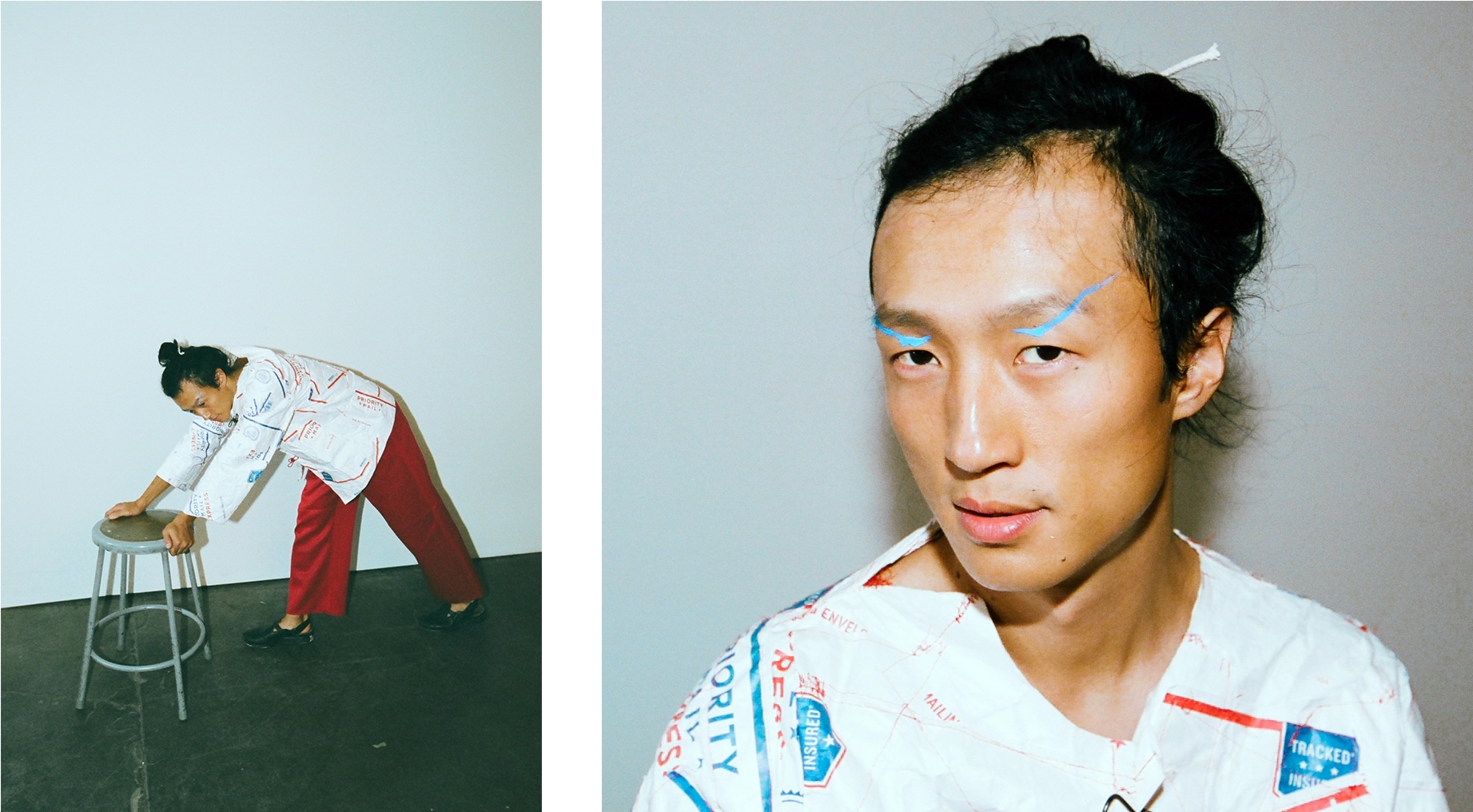 Prev / Next - Man (2007x1154), Png Download