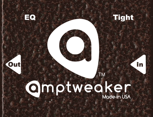 Copper-vein - Amptweaker Tightdrive Jr. Overdrive Effect Pedal (518x396), Png Download