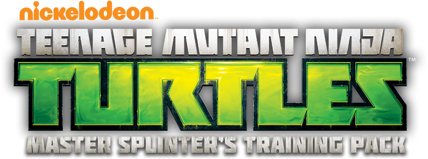 Nickelodeon Teenage Mutant Ninja Turtles: Good The (884x415), Png Download