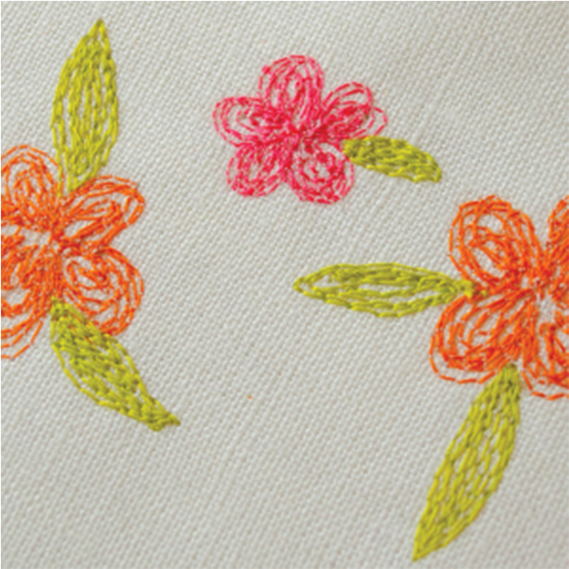 How To Use The Darning Embroidery Pogo Foot Singer - Embroidery (1200x800), Png Download