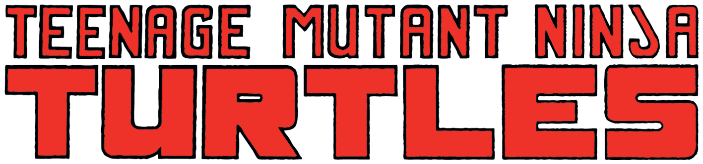 Teenage Mutant Ninja Turtles Logo Png - Teenage Mutant Ninja Turtles Comic Logo (1503x338), Png Download