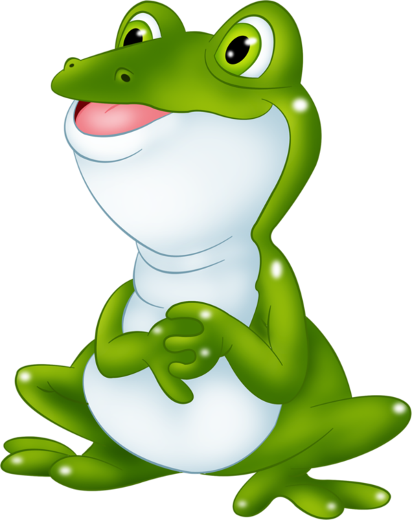 Grenouilles Frog Tube Frogs Pinterest Clip Art - ก ไอคอน กบ น่า รัก (600x757), Png Download