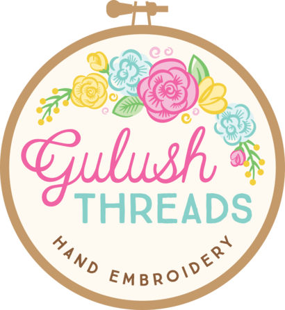 Gulush Threads - Gal (410x446), Png Download