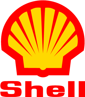 Report - Shell Logo Png (357x407), Png Download