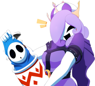 3 - Cartoon (500x372), Png Download