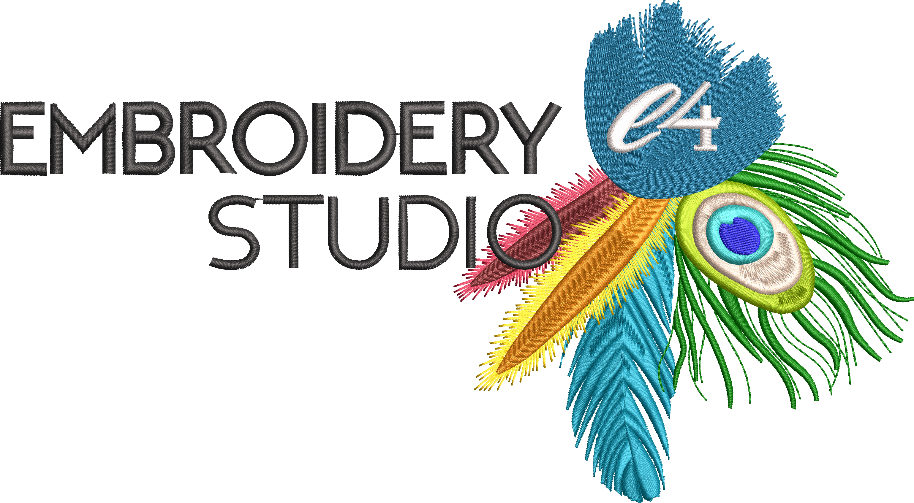 Embroidery (3078x1695), Png Download