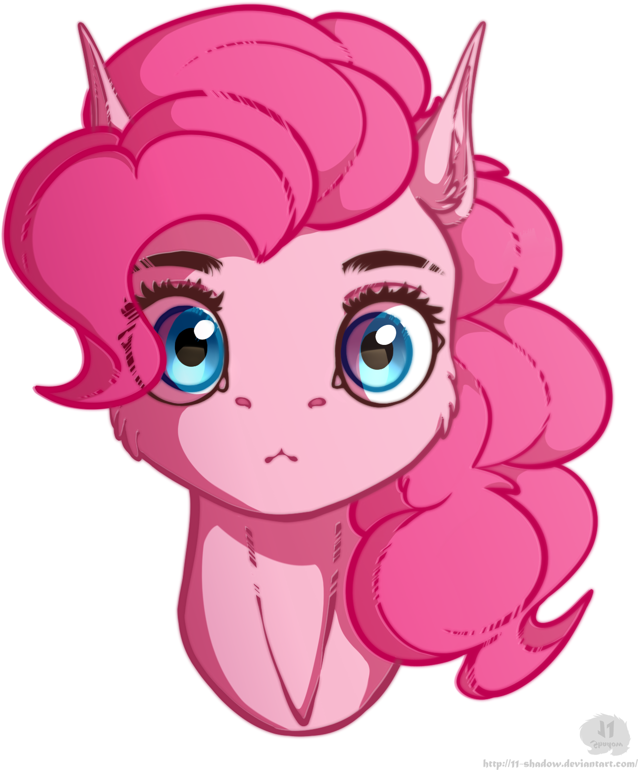 1538526296065 - My Little Pony: Friendship Is Magic (1357x1623), Png Download