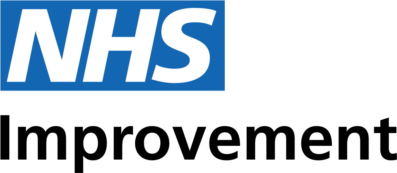 Nhs Improvement Logo - Nhsi Logo (1280x566), Png Download