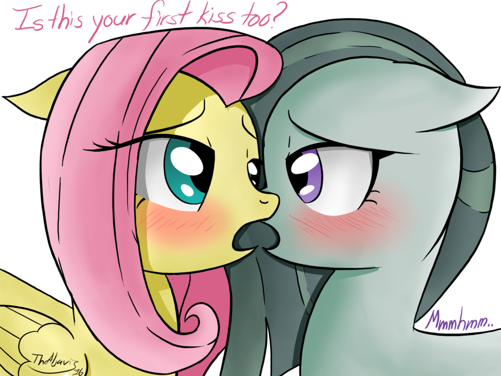 Svg Transparent Library Marble Drawing Draw - Mlp Fluttershy X Marble (1024x768), Png Download