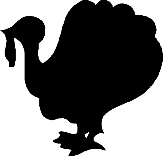 In The Mix With Dj - Turkey Black Png (600x600), Png Download