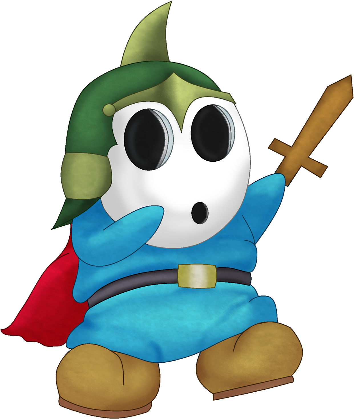 Super Princess Peach - Openclipart (1400x1526), Png Download