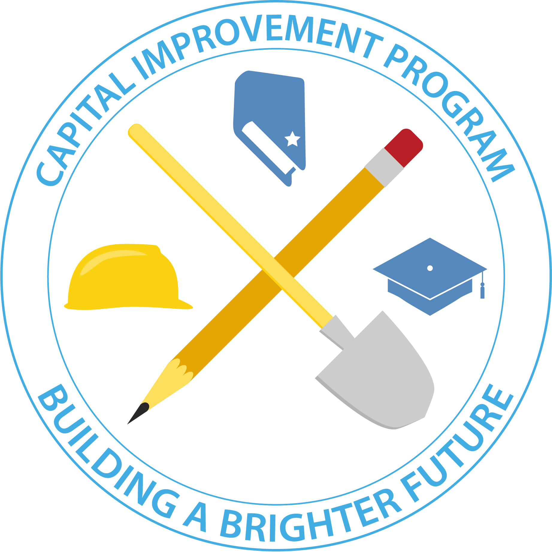 Capital Improvement Program - New Ccsd Schools 2018 (1843x1844), Png Download