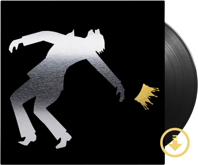 Double Tap To Zoom - Dj Shadow The Mountain Has Fallen (1024x1024), Png Download
