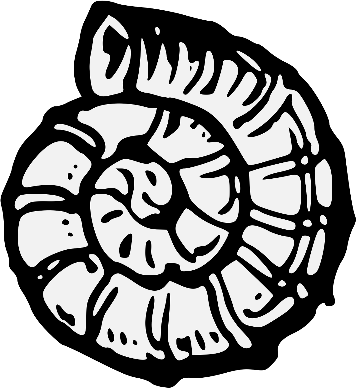 Details, Png - Whitby Abbey (1181x1263), Png Download