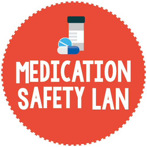 Graphic Promoting April Medication Safety Lan Event - Cokin A 164 - Filter - Circular Polarizer (500x500), Png Download