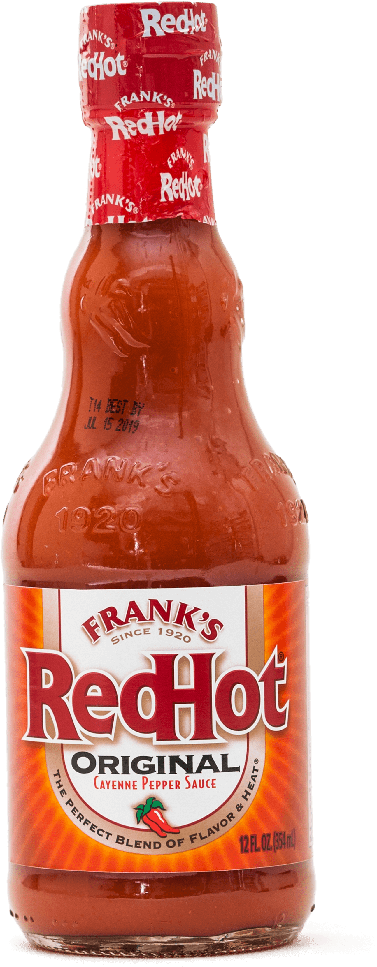 Organic Heinz Ketchup Bottle Png - Franks Hot Sauce Uk (3420x3420), Png Download