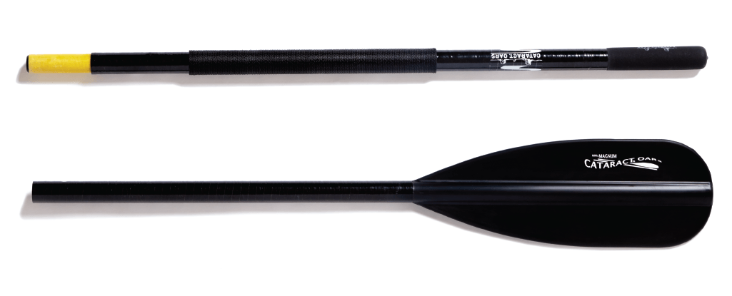 Cataract 2-piece Mini Mag Oars For Small Fishing Boats - Mini Boat Png (1060x1060), Png Download