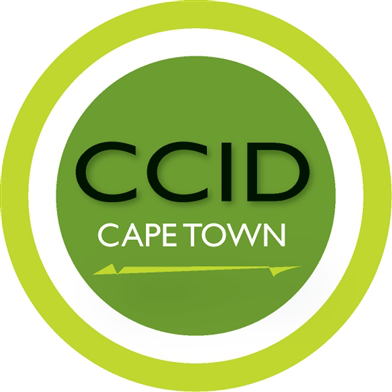 Cape Town Central City Improvement District Logo - Keep Calm (392x392), Png Download