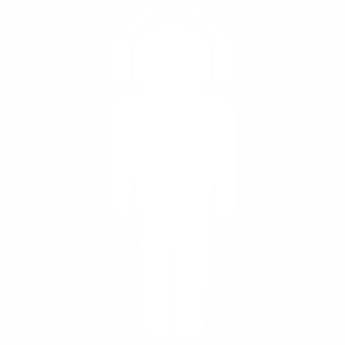 Dj - Disc Jockey (501x501), Png Download