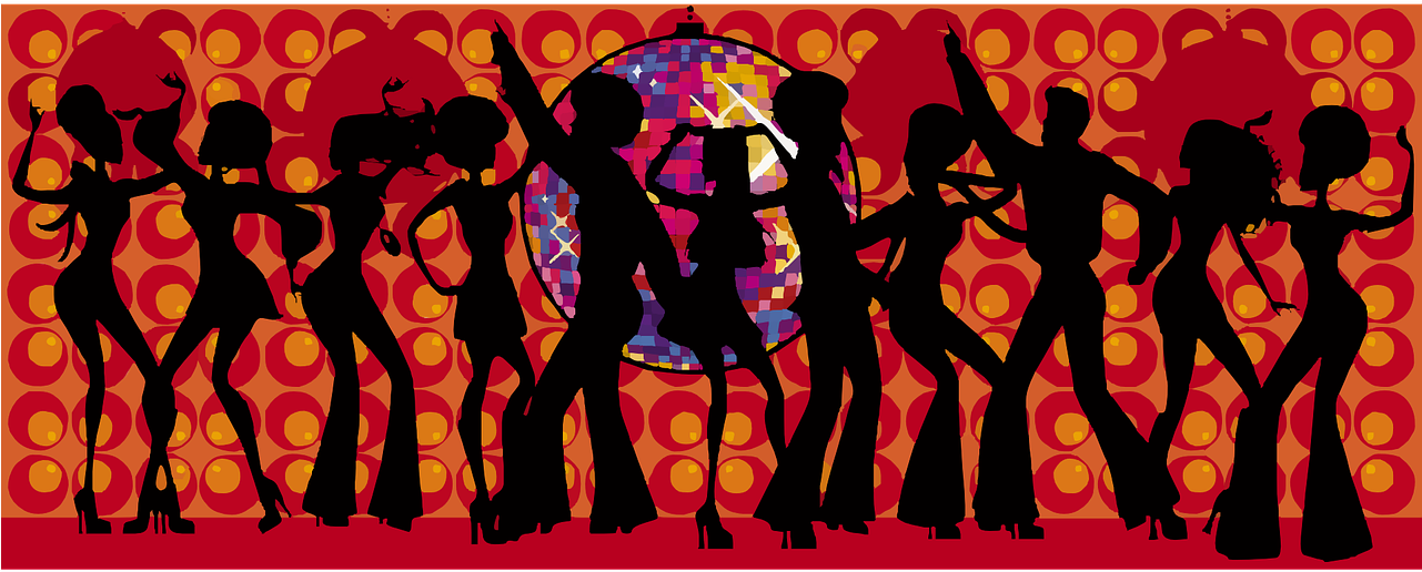 Dj Shortwave Dave Nice Words - Musique Disco (1280x640), Png Download