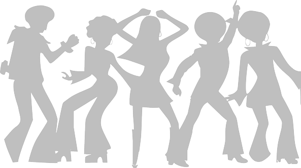 Soul Train Clip Art (593x332), Png Download