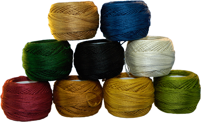Embroidery Floss - Thread Png (783x500), Png Download