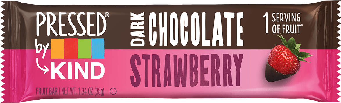 Dark Chocolate Strawberry - Chocolate-covered Fruit (1334x564), Png Download