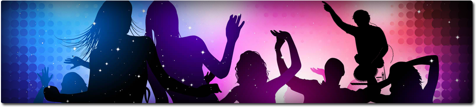 20 Plus Years In The Dj Entertainment Industry Own - Ultimate Party Hits 1 - Ultimate Party Hits 1 (976x226), Png Download