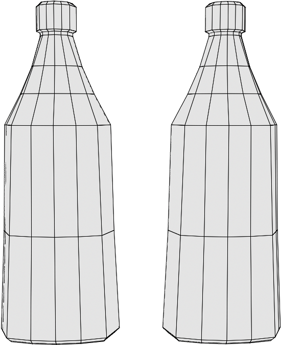 Download Images/ketchup Bottle 01 Images/ketchup Bottle 02 - Glass