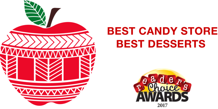 Readers Choice Awards Image (750x375), Png Download