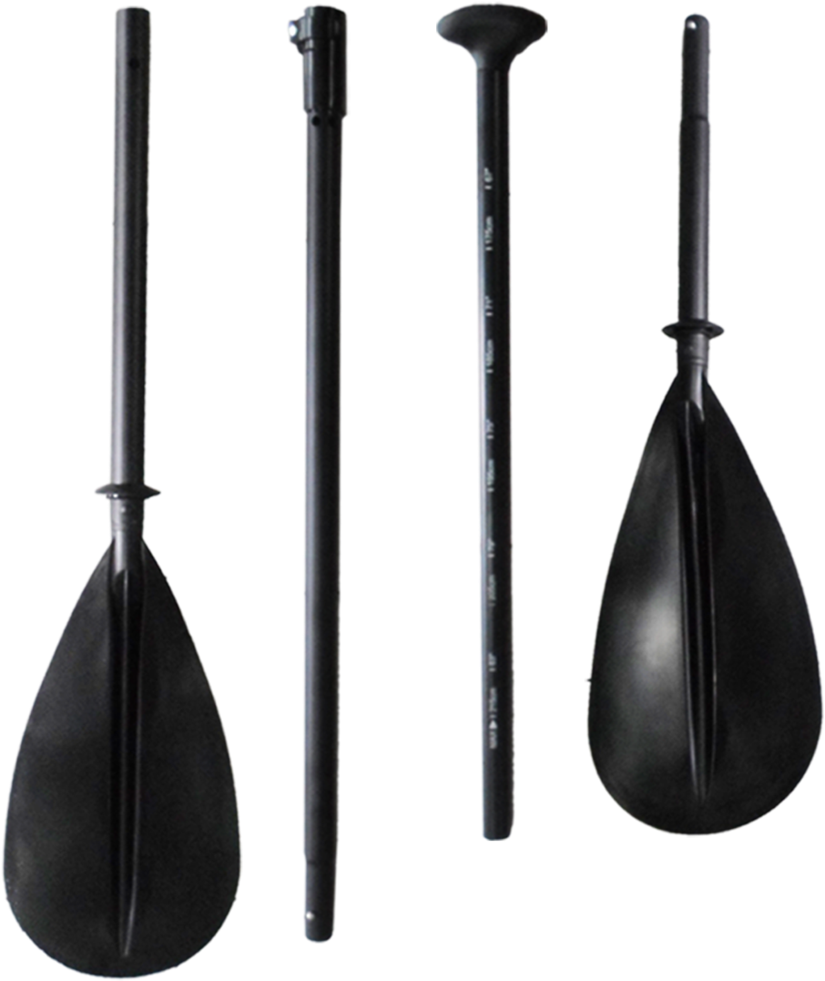 Part Sup Kayak Aluminium Shaft With - Plastic (1400x1400), Png Download