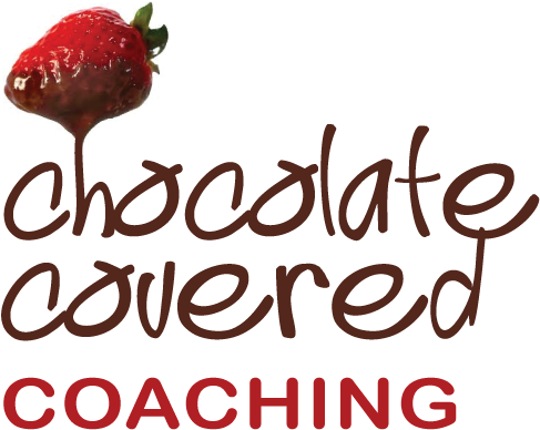 Chocolate Covered Coaching Logo-01 Format=1000w (533x448), Png Download