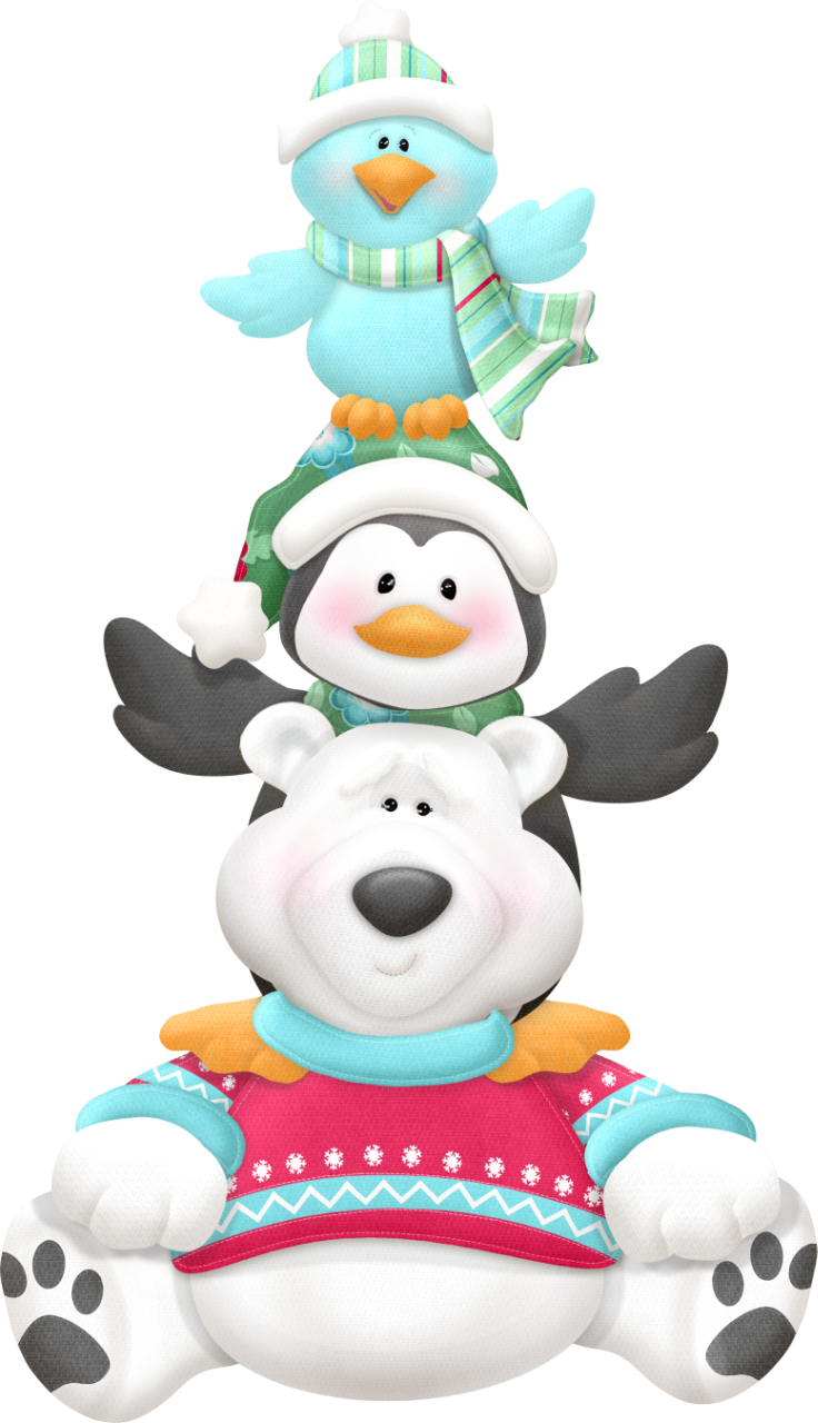 0 114a15 2586fc1c Orig - Navidad Png Oso (736x1280), Png Download