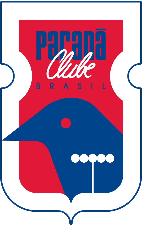 Escudo Parana Atual Sem Estrelas - Parana Clube (596x945), Png Download