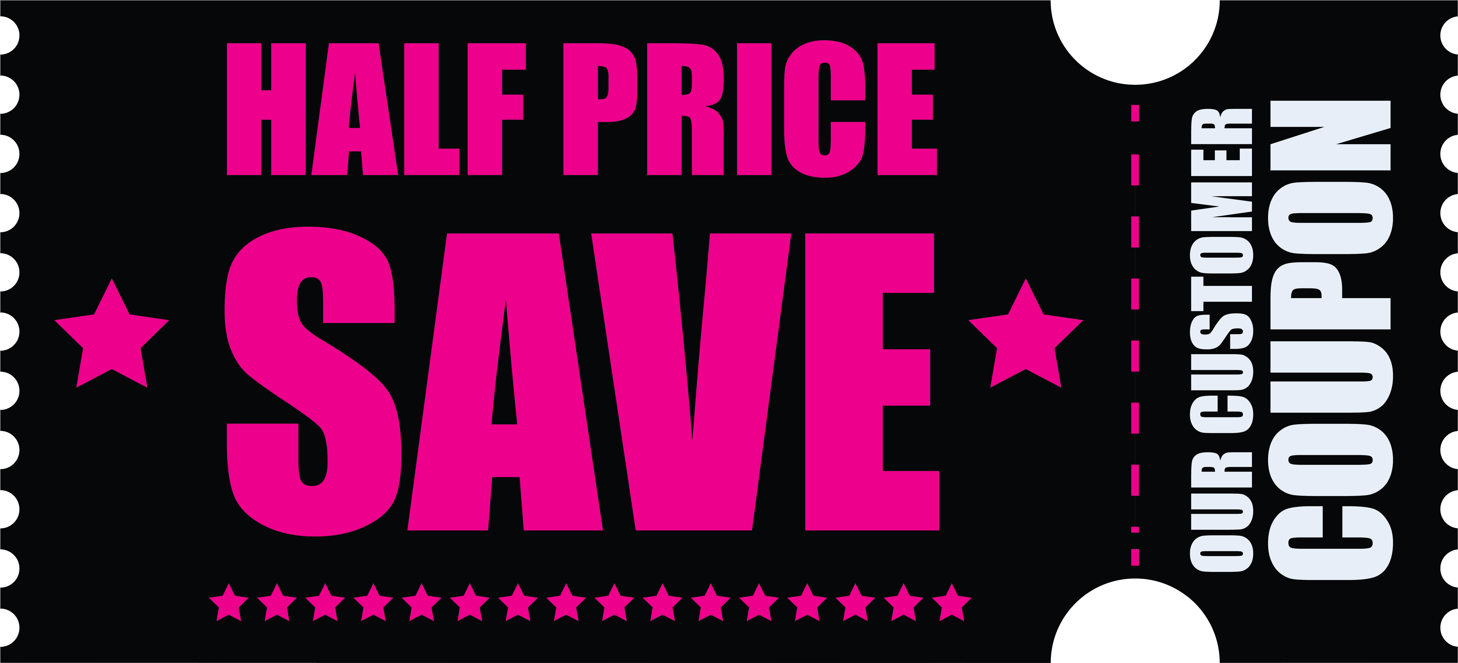 Kroger Mega Sale (6338x3182), Png Download