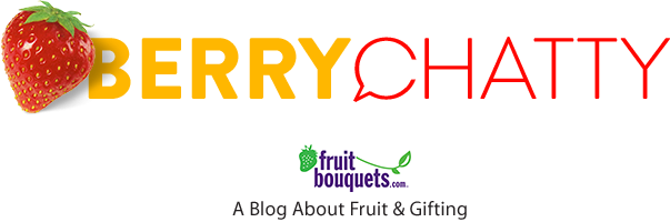 Berry Chatty, A Fruit Blog With Taste - Fruit Bouquets Gift Card - 7% Cash Back - Free Shipping (603x200), Png Download