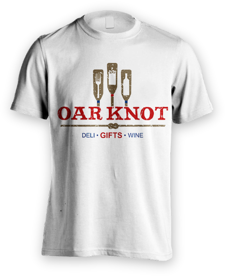 T-shirt With Logo Design For Oar Knot - Williams Bmw F1 Racing Team Formula One Shirt (522x610), Png Download