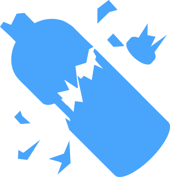 Bottle Svg Clip Arts 570 X 595 Px (570x595), Png Download