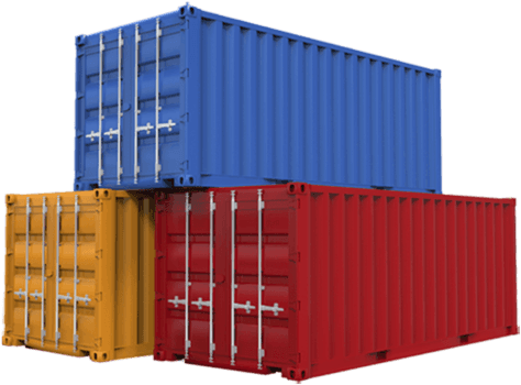 Shipping Crate Png - Shipping Containers (640x377), Png Download