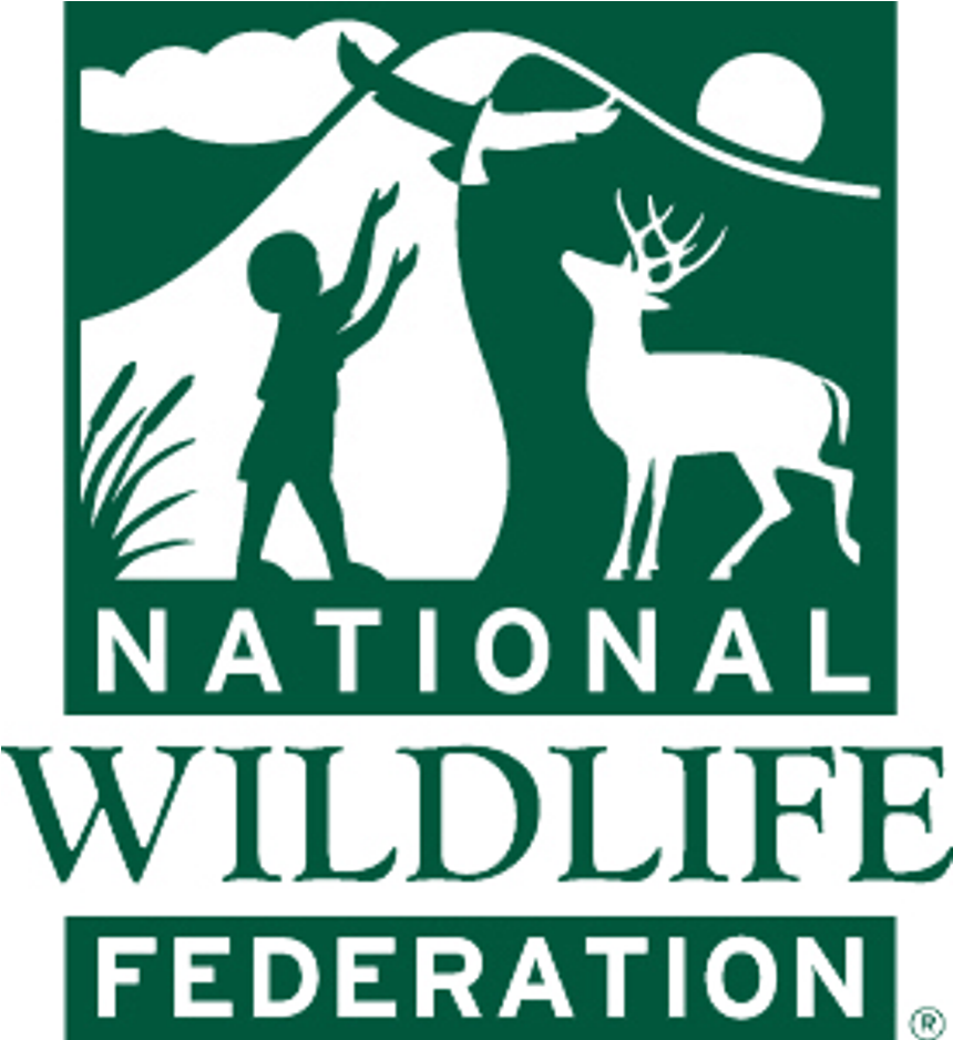 National Wildlife Federation - National Wildlife Federation Logo Png (1069x983), Png Download