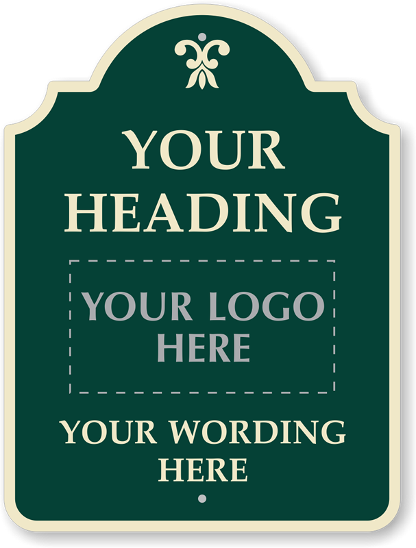 Zoom - Personalize - Please Do Not Block Garage Sign (607x800), Png Download