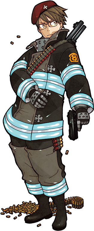 Download Brigaded Clipart Png Fire Brigade Of Flames - 