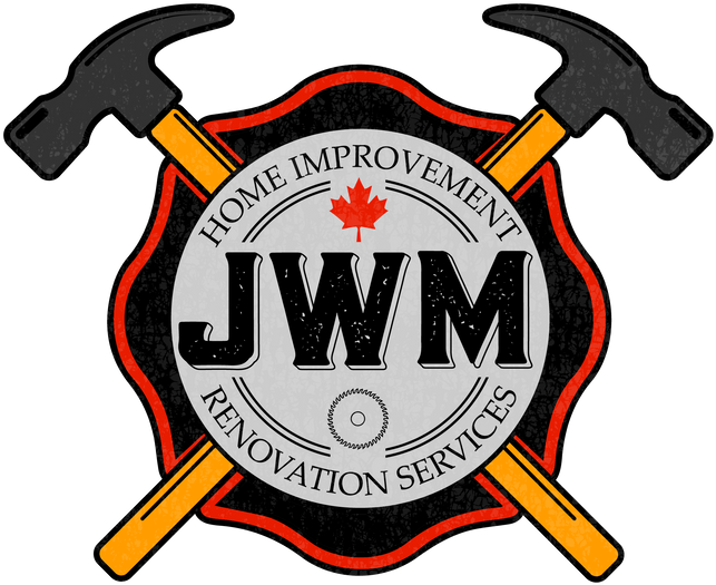 Clipart Hammer Home Improvement Tool - Logo (676x568), Png Download