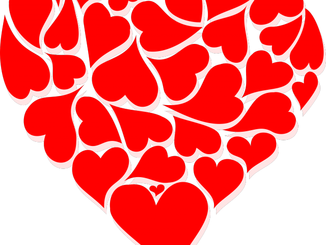 Original - Heart Images For Whatsapp Dp (640x480), Png Download