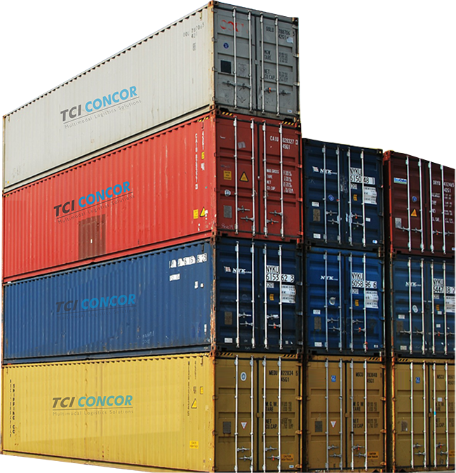 Venture Between Transport Corporation Of India Ltd - Major Imports Exports Of Denmark (650x674), Png Download