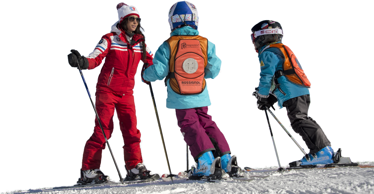 Menu - Skier Stops (1219x634), Png Download