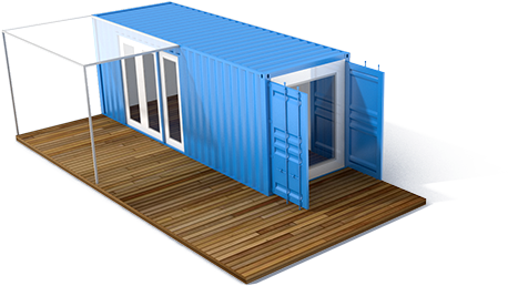 Starting From $ 45,000 - House (600x307), Png Download